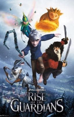 Rise of the Guardians What if: there were other guardians 