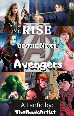 Rise of the Next Avengers - Marvel