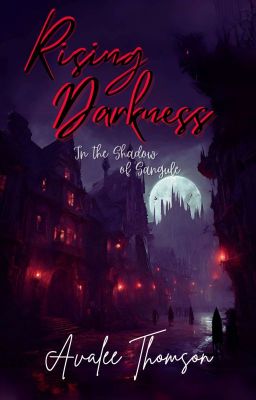 Rising Darkness - In the Shadow of Sangule ✖ {wird überarbeitet}