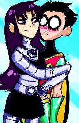 Robin x Blackfire 