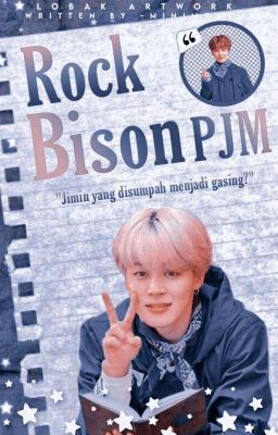 ✓ || Rock Bison ▪PJM▪ 