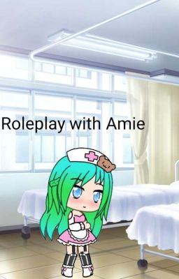 Roleplay with Amie (RP BOOK)