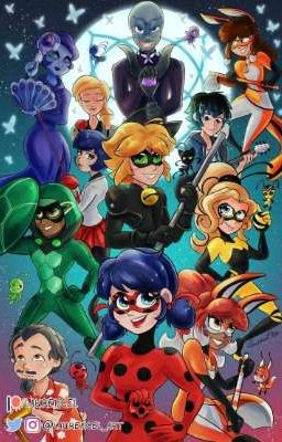 roll play miraculous ladybug