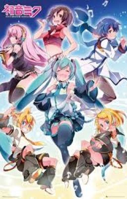 ~ Roll Vocaloid ~