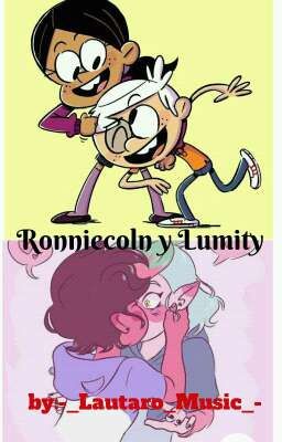 Ronniecoln y Lumity (imágenes) 