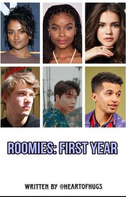 ROOMIES: First Year | AN APPLYFIC [CLOSED]