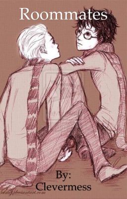 Roommates (A Drarry Fanfiction) (BoyxBoy) (Book 1 of Roommates)