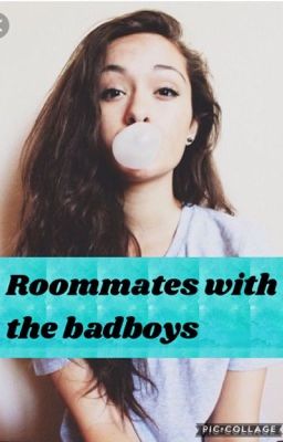 Roommates with the badboys|NL