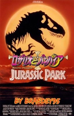 Rosario Vampire Jurassic Park