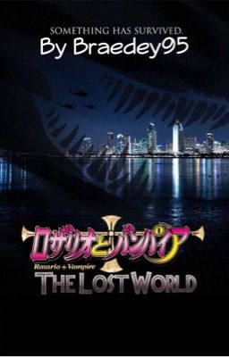 Rosario Vampire: The Lost World