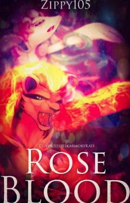 Rose Blood -A Pokemon Fanfiction-