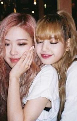 Rose × Lisa cặp đôi dễ thương:3 