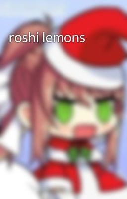 roshi lemons