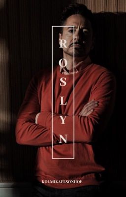 ✔️ Roslyn | Tony Stark ( Letter Series ) 