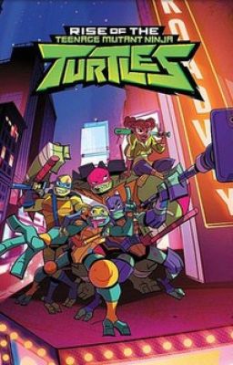 ROTTMNT Little Sister