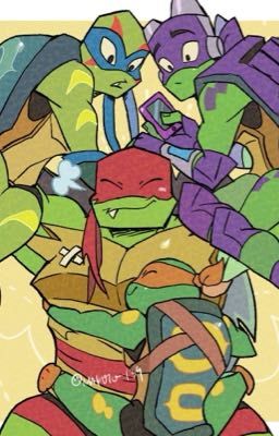 -ROTTMNT Rp-