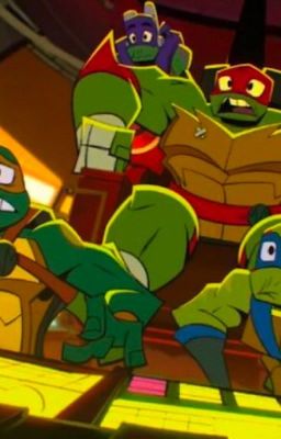 ROTTMNT RP   (Sorry this is closed because I'm not active on Wattpad anymore) 