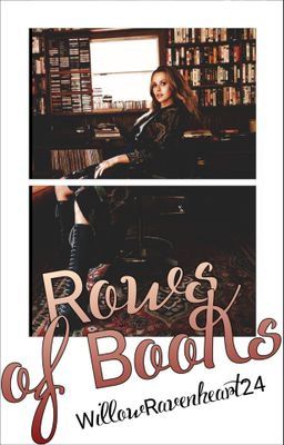 Rows of Books ✦ Plot Shop