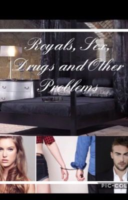 Royals, Sex, Drugs and Other Problems (Buch geschlossen)