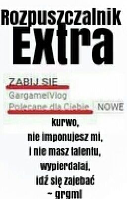 Rozpuszczalnik Extra