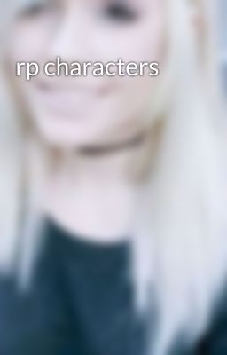 rp characters 