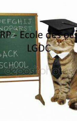 Rp - École Des Ocs LGDC