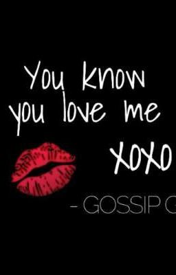 RP : Gossip Girl pour les intimes 💋 -Ouvert-