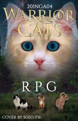 (RP)Rollenspiel Warriorcats (Pausiert, in Bearbeitung)