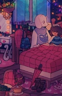 Rp Undertale Au Français/ English [FERME\ CLOSE]