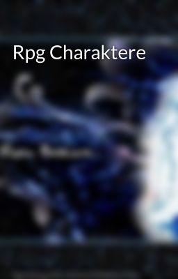 Rpg Charaktere