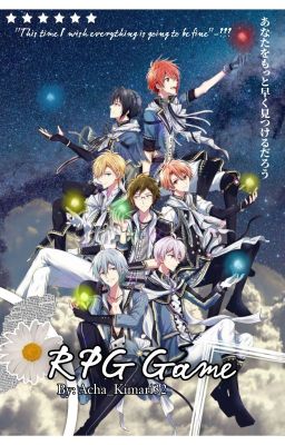 RPG Game [IDOLiSH7 Fanfiction indonesia]