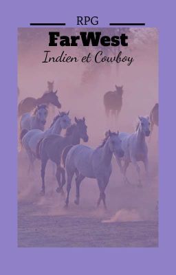 RPG|• Indiens Et Cowboy