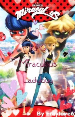 RPG miraculous Ladybug [Plus de places !Inscription close !]