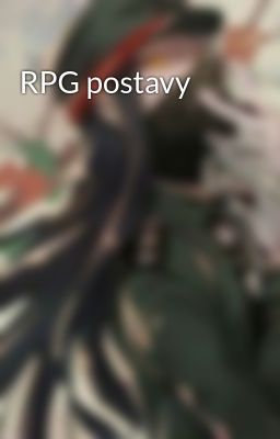 RPG postavy 