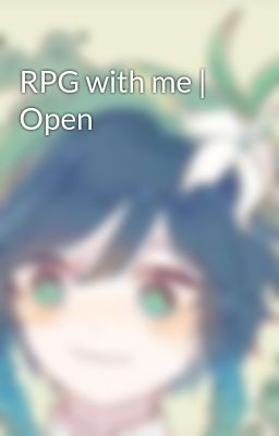 RPG with me | Open