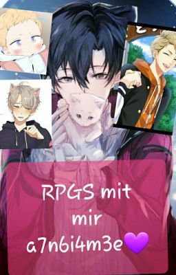 RPGS mit mir a7n6i4m3e❤