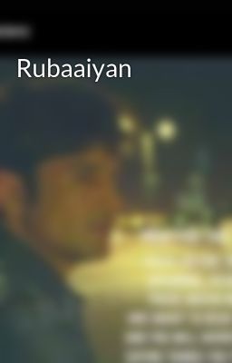 Rubaaiyan