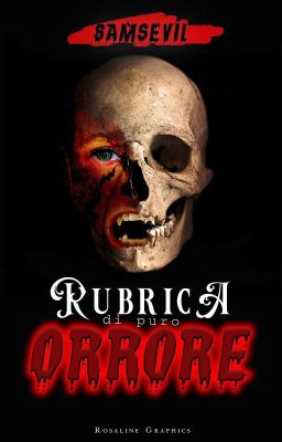 Rubrica di puro orrore