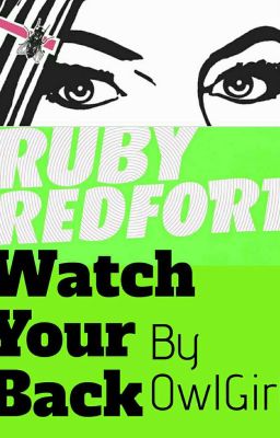 Ruby Redfort: Watch Your Back