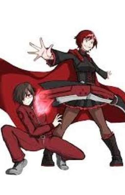 ruby rose x male crescent rose reader