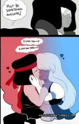 Ruby X sapphire (love is who we are)