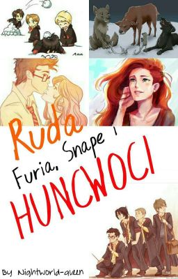 Ruda Furia, Snape I Huncwoci | Zawieszone