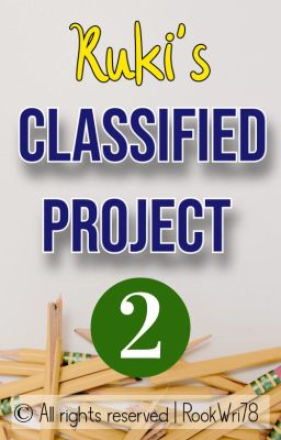 Ruki's Classified Project #2