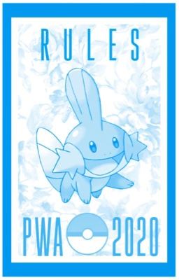 RULES BOOK | Pokémon Watty Awards