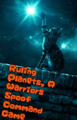 Ruling Planets, A Warriors Spoof Command Game