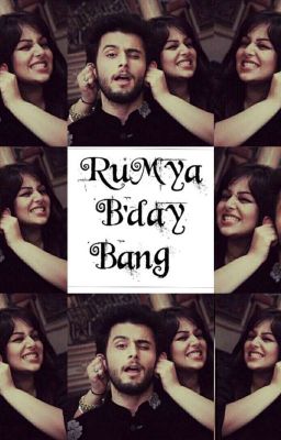 #RuMya #TS #B'day bang