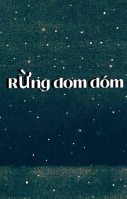 Rừng đom đóm