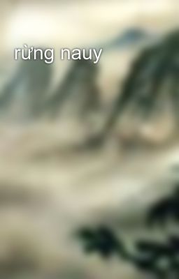 rừng nauy