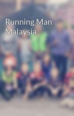 Running Man Malaysia