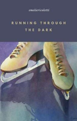 running through the dark • frazel